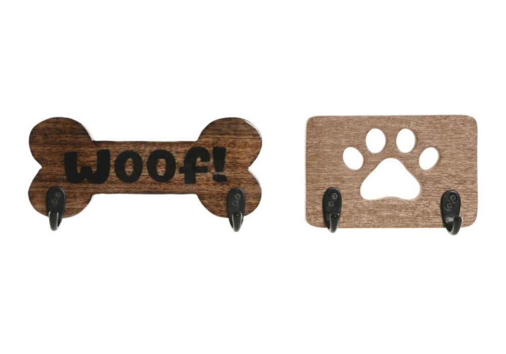 Cabide de parede BONGO