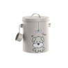 Lata metálica para comida de gato LUPPY Lata metálica para comida de gato LUPPY