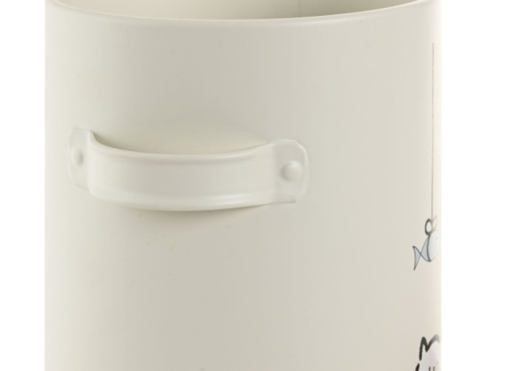 cópia do barco de metal para cães Rumi