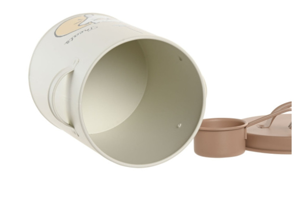 cópia do barco de metal para cães Rumi