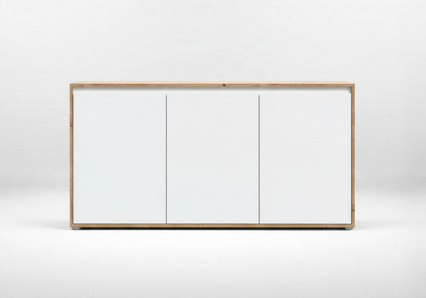 Aparador tres puertas SCANDIA