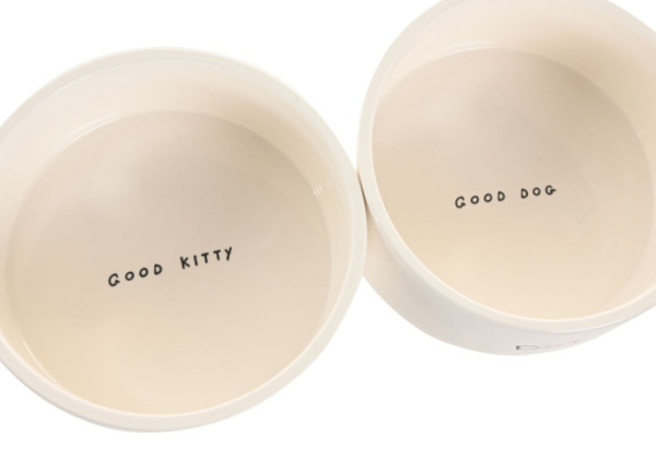 Bol cerámica para mascotas GURI