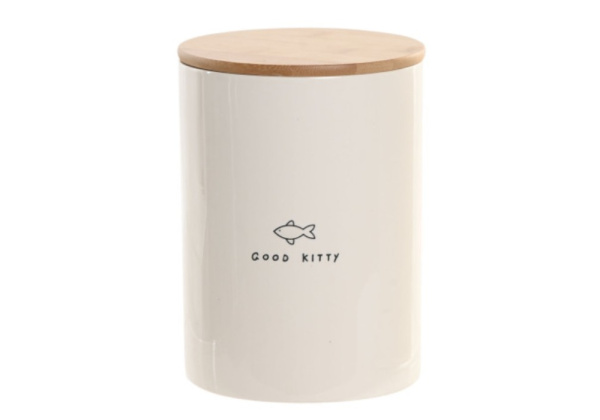 Bote cerámica para mascotas PUPI