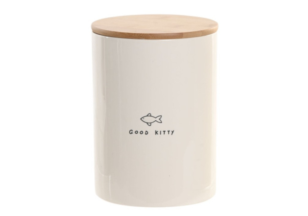 Pote de cerâmica para pets PUPI