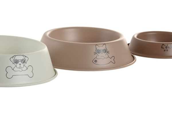 Set de 3 boles de metal para mascotas SNUFI Set de 3 boles de metal para mascotas SNUFI
