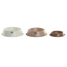 Set de 3 boles de metal SNUFI Set de 3 boles de metal SNUFI
