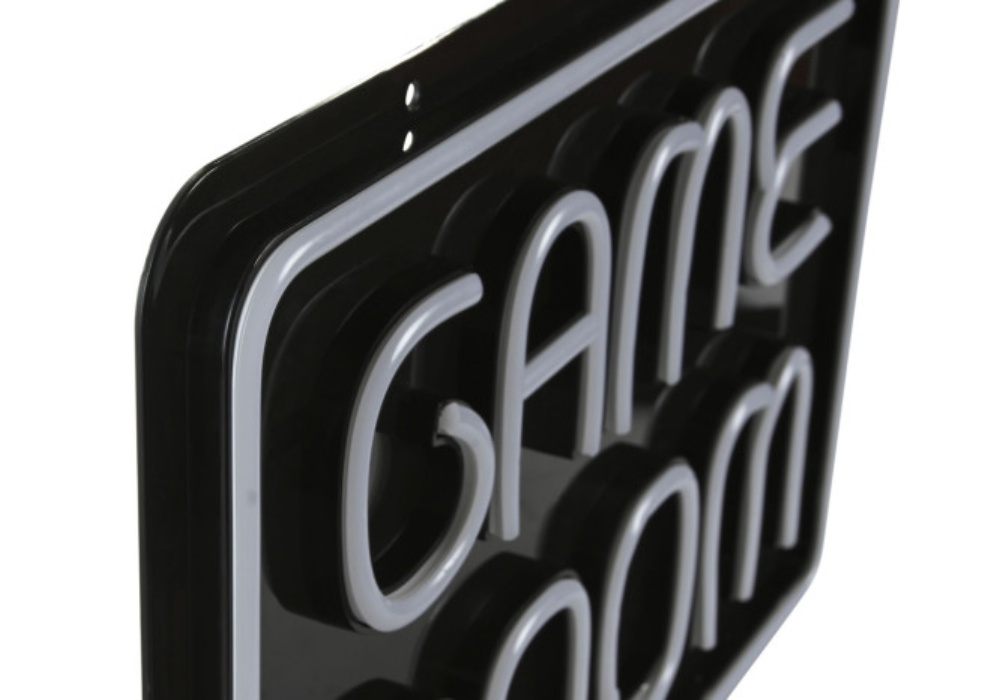 Decoración luminosa GAME Decoración luminosa GAME