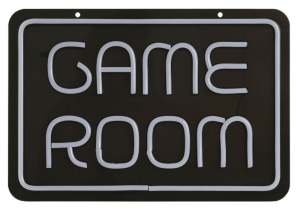 Decoración luminosa GAME Decoración luminosa GAME