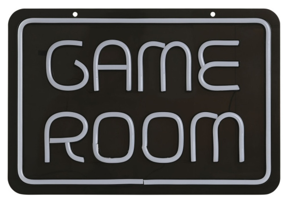 Decoração luminosa GAME