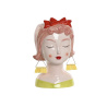 Macetero cabeza de mujer FEMME