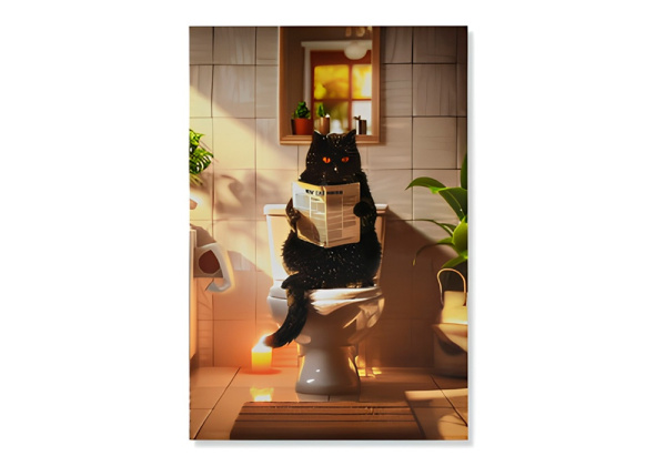 Quadro gato CHAT Quadro gato CHAT