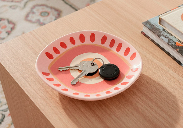 Bandeja vaciabolsillos de cerámica FIZZI