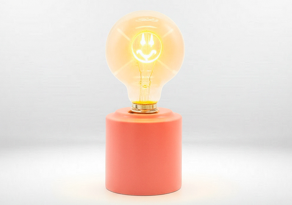 Lámpara sobremesa SMILE