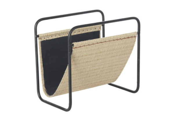 Revistero ratan POCKET