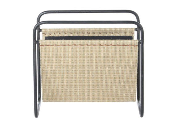 Revistero ratan POCKET