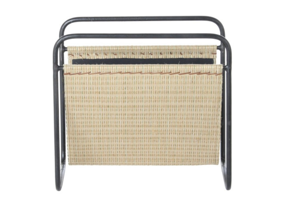 Revistero ratan POCKET