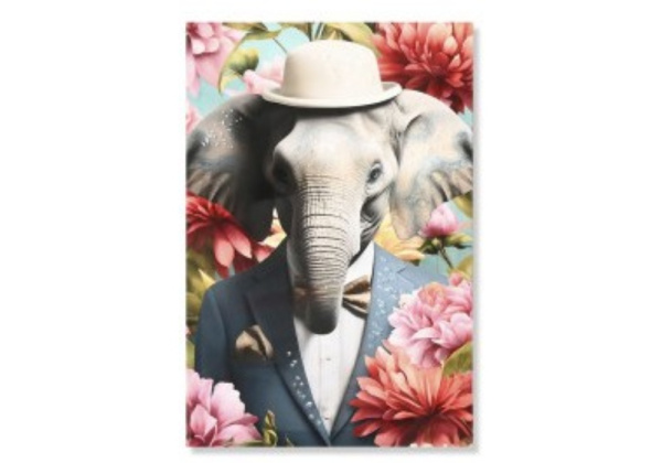 Cuadro animales SELVATIC