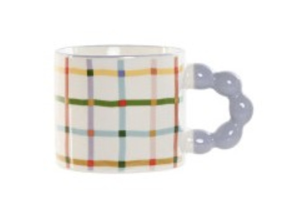 Caneca de porcelana BUBBLE