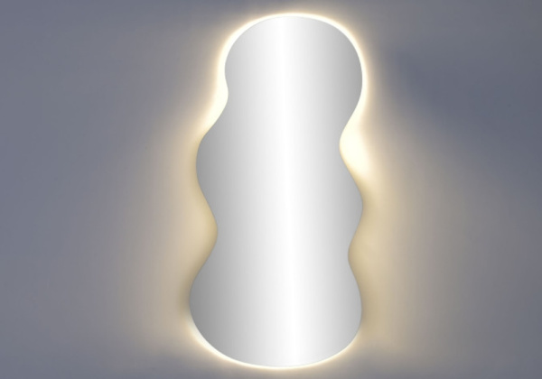 cópia do espelho topmarim com LED ondulado