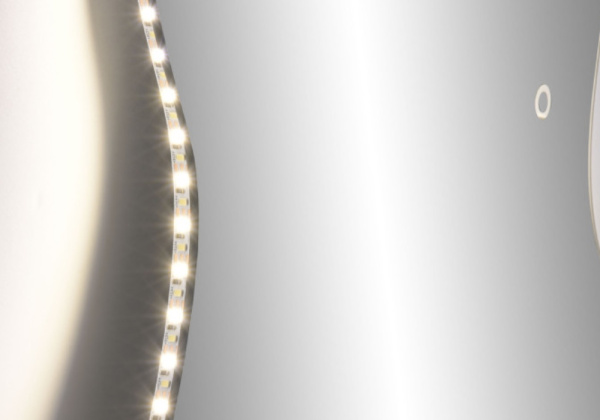 cópia do espelho topmarim com LED ondulado