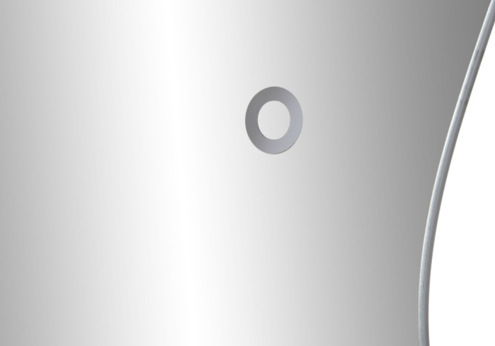 cópia do espelho topmarim com LED ondulado