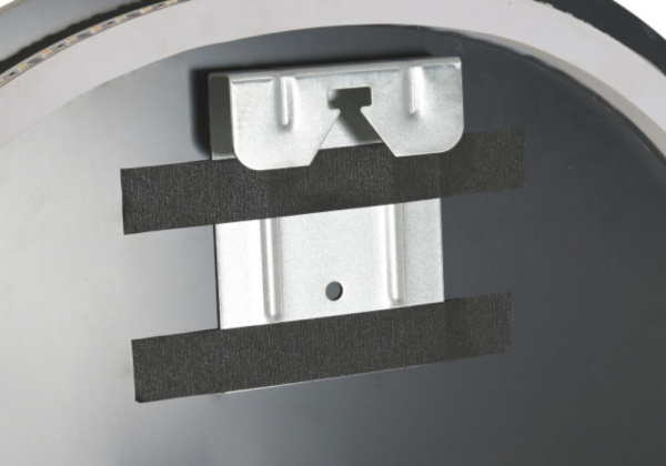 Espejo pared con leds SINUS