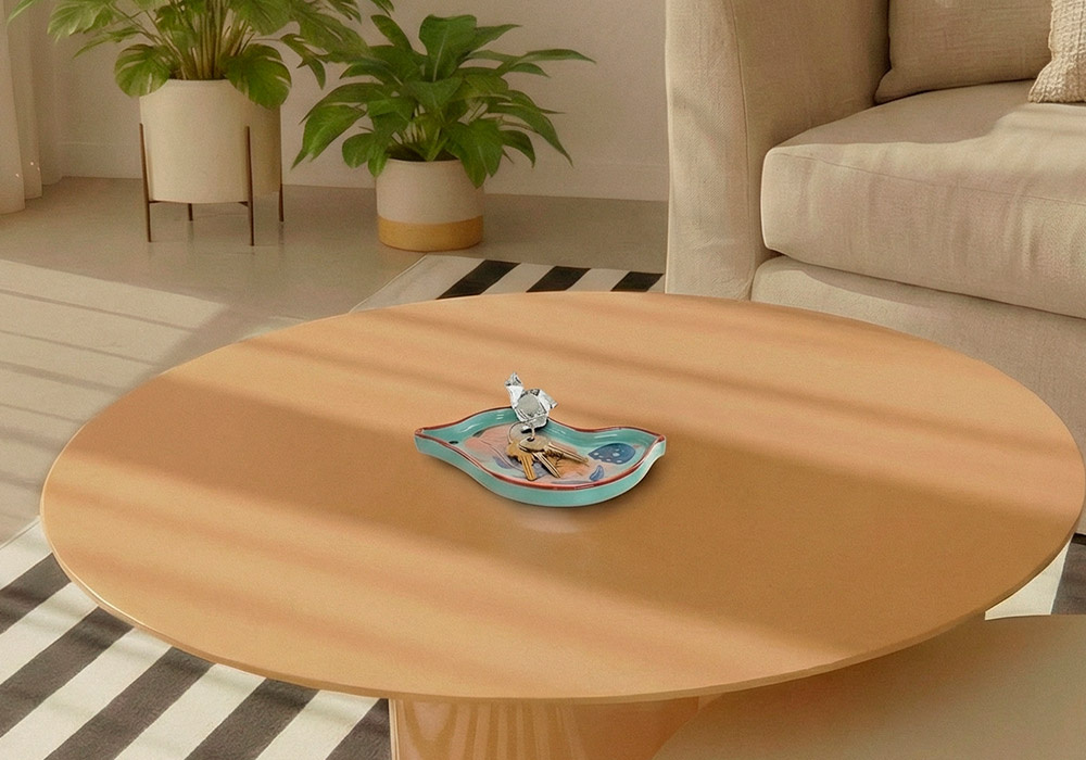 Bandeja de vácuo de cerâmica de pássaros BIRD