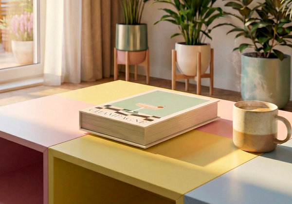 Box Cardboard Book BARMAN Box Cardboard Book BARMAN