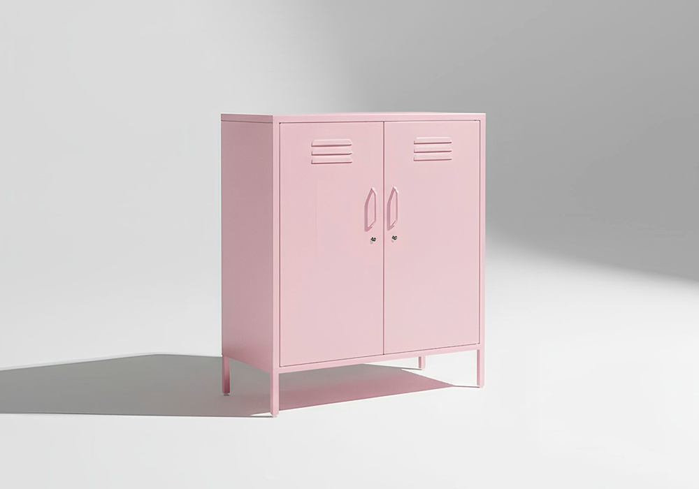 Aparador metálico ZIAN