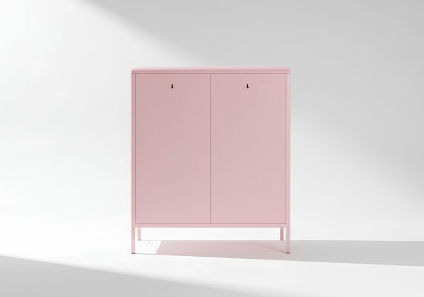 Aparador metálico ZIAN