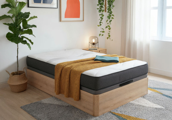 Pack canapé+colchón LAOS