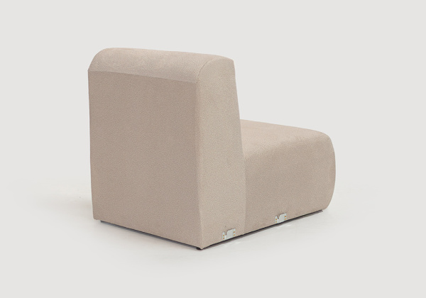 cópia do módulo Chaiseelongue com braço para sofá modular Tina cópia do módulo Chaiseelongue com braço para sofá modular Tina