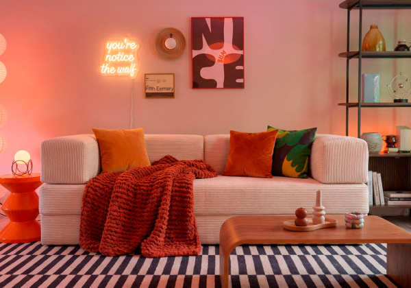 Sofá cama modular MUSA