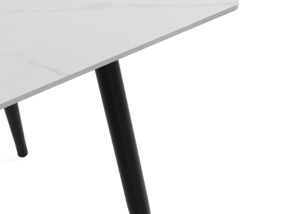 Pack mesa y sillas comedor VAINA detalle pata