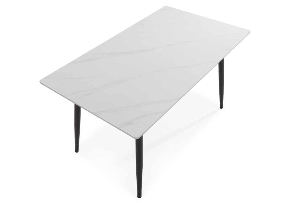 Pack mesa y sillas comedor VAINA vista desde arriba