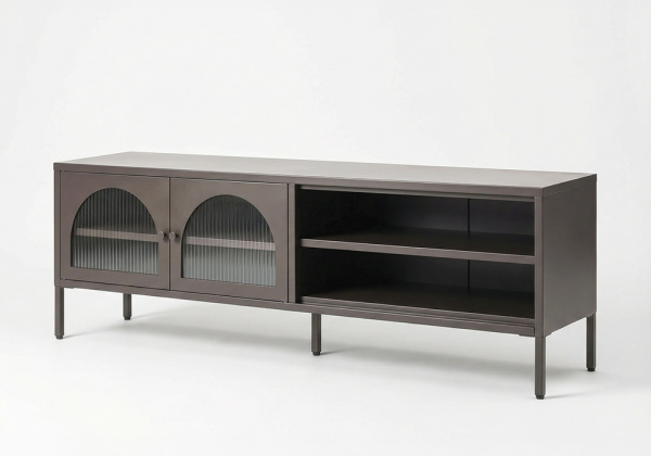 Mesa TV metálica COLORS