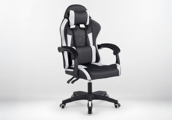 Sillón giratorio gamer RACER