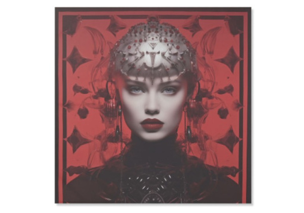 Cuadro fotoimpreso ZETA