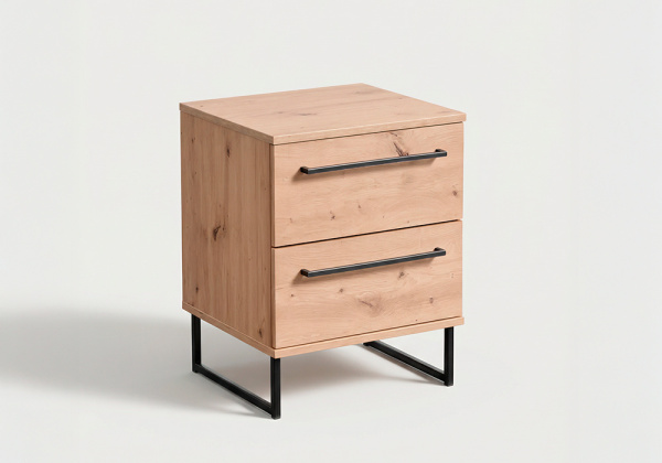 Mesita 2 cajones SARD