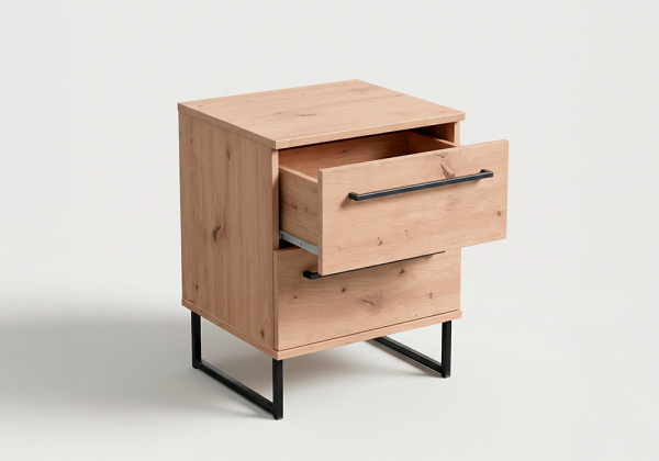 Mesita 2 cajones SARD