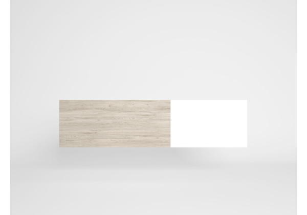 Cabeceira e duas mesas de cabeceira Mónaco Star