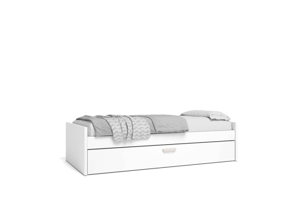 Cama nido juvenil con arrastre CLEO lateral