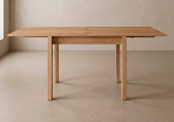 Mesa de comedor extensible libro ENGLAND