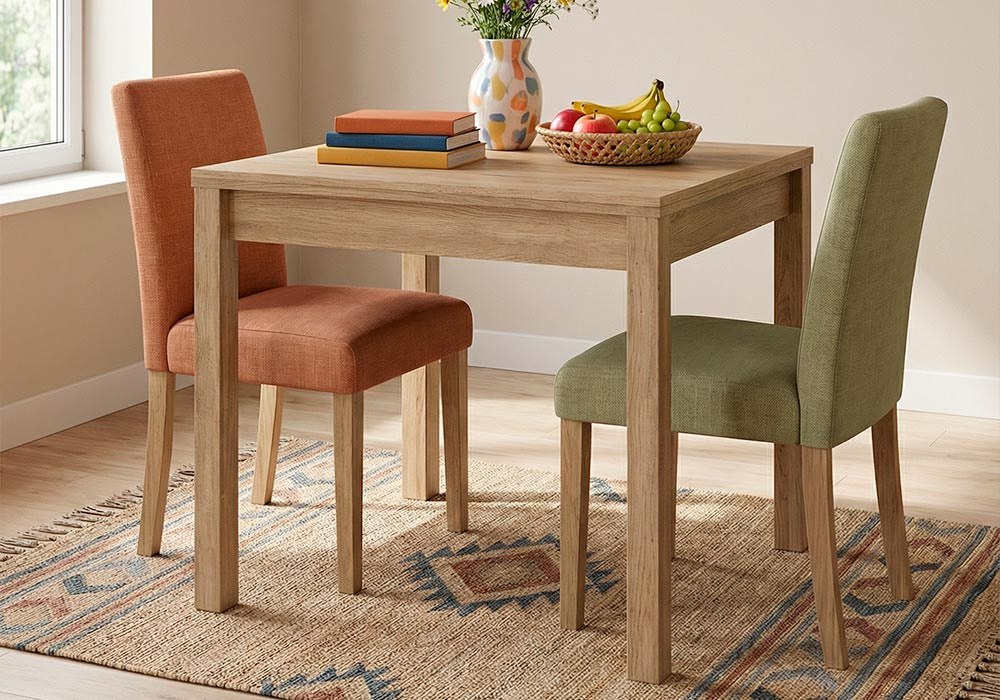 Mesa de comedor extensible libro ENGLAND