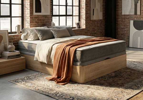 Canapé abatible CORE