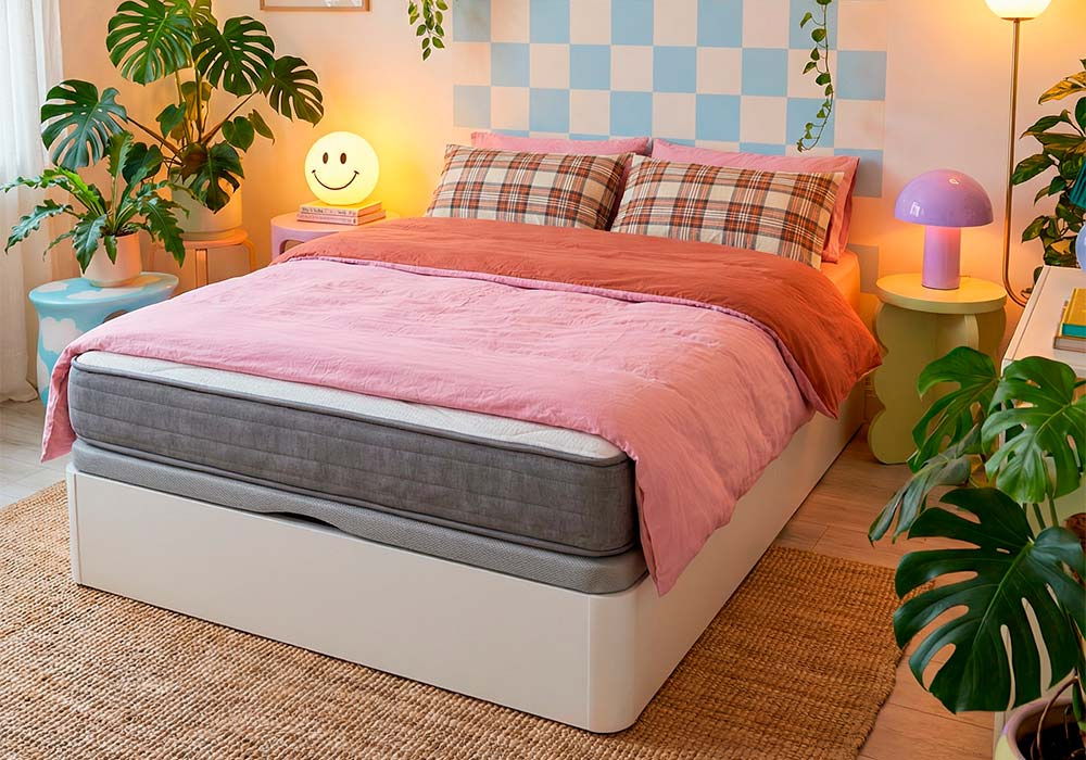 Canapé abatible CORE