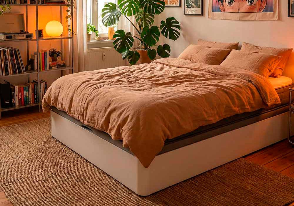 Pack canapé+colchón CORE