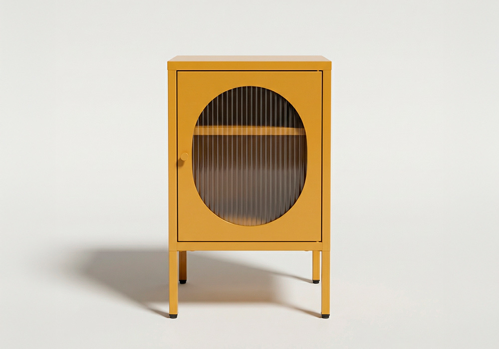 Mesa lateral de metal COLORS