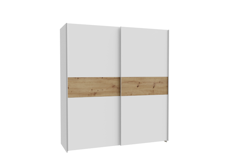 Guarda-roupa 2 portas de correr SPARK