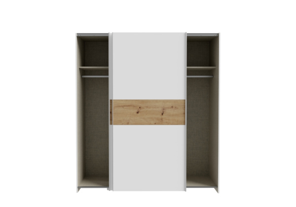 Armario 2 puertas correderas SPARK Armario 2 puertas correderas SPARK